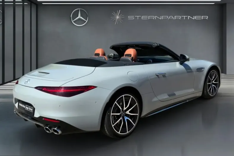 Mercedes-Benz SL 43 AMG (Clasa SL) din 2024 cu 36.208 km - oferta MER212351 - foto 12