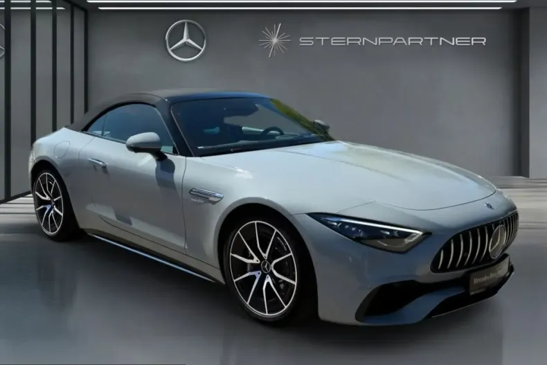 Mercedes-Benz SL 43 AMG (Clasa SL) din 2024 cu 36.208 km - oferta MER212351 - foto 17