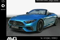 Mercedes-Benz SL 43 AMG (Clasa SL) din 2024 cu 17.228 km - oferta MER212352 - foto 1