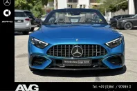 Mercedes-Benz SL 43 AMG (Clasa SL) din 2024 cu 17.228 km - oferta MER212352 - foto 5