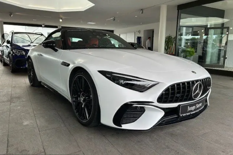 Mercedes-Benz SL 43 AMG (Clasa SL) din 2023 cu 11.496 km - oferta MER212353 - foto 2