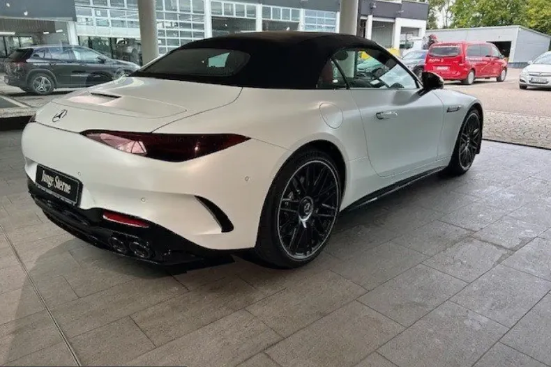 Mercedes-Benz SL 43 AMG (Clasa SL) din 2023 cu 11.496 km - oferta MER212353 - foto 5