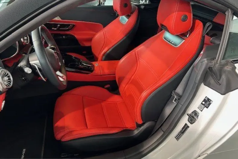 Mercedes-Benz SL 43 AMG (Clasa SL) din 2023 cu 11.496 km - oferta MER212353 - foto 11