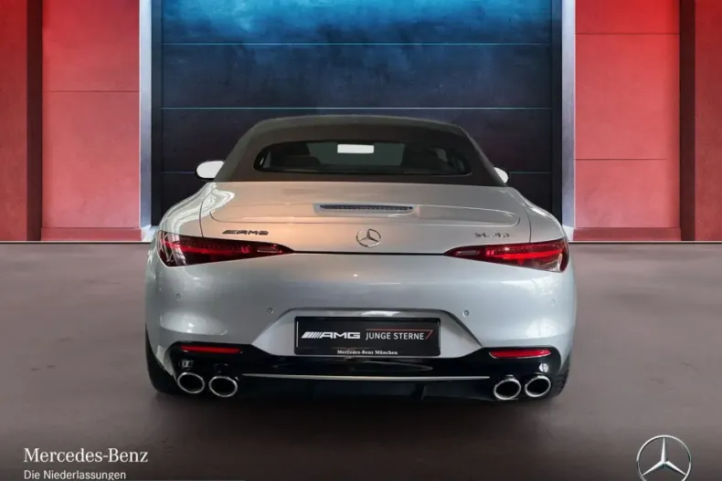 Mercedes-Benz SL 43 AMG (Clasa SL) din 2025 cu 6.402 km - oferta MER212354 - foto 3