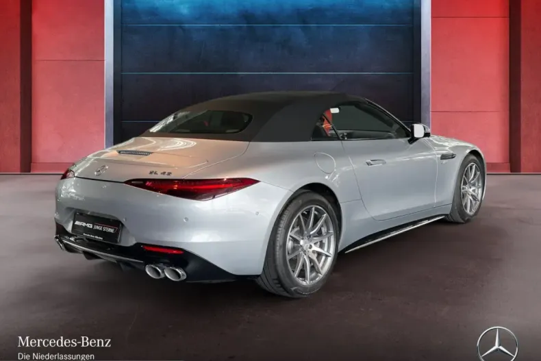 Mercedes-Benz SL 43 AMG (Clasa SL) din 2025 cu 6.402 km - oferta MER212354 - foto 4