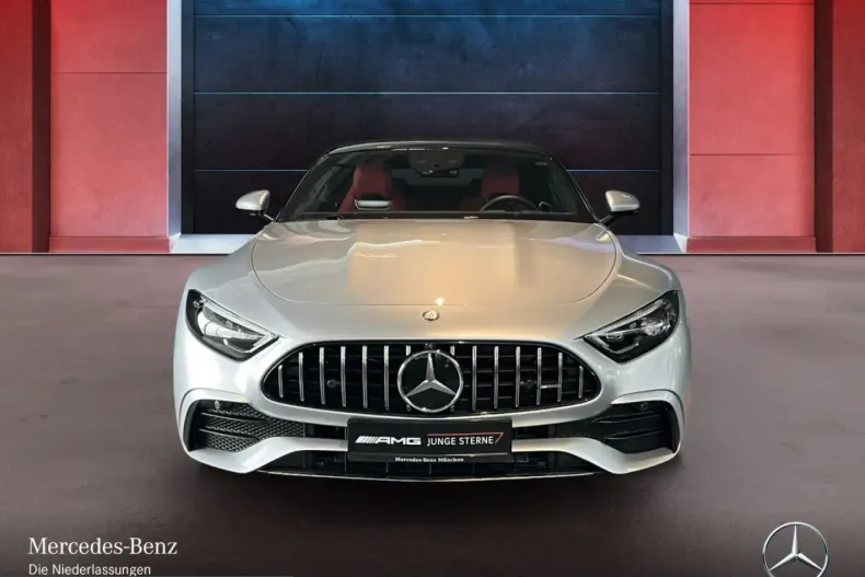 Mercedes-Benz SL 43 AMG (Clasa SL) din 2025 cu 6.402 km - oferta MER212354 - foto 6