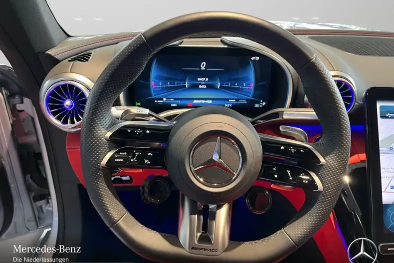 Mercedes-Benz SL 43 AMG (Clasa SL) din 2025 cu 6.402 km - oferta MER212354 - foto 9