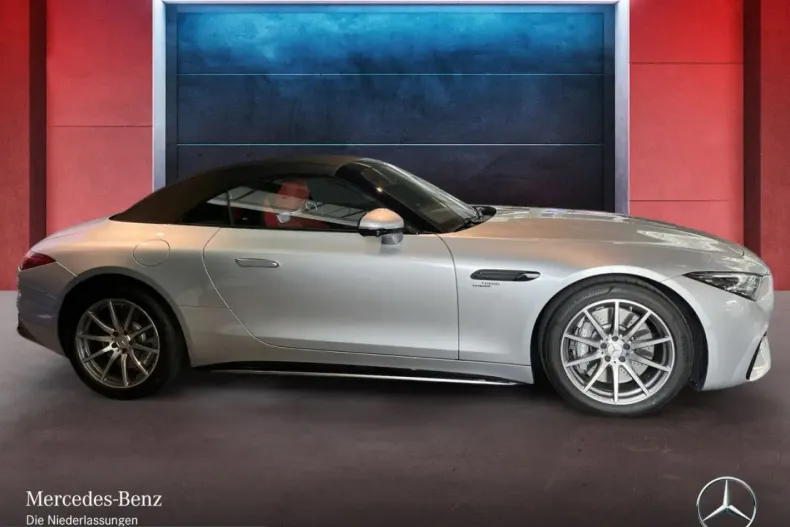 Mercedes-Benz SL 43 AMG (Clasa SL) din 2025 cu 6.402 km - oferta MER212354 - foto 15
