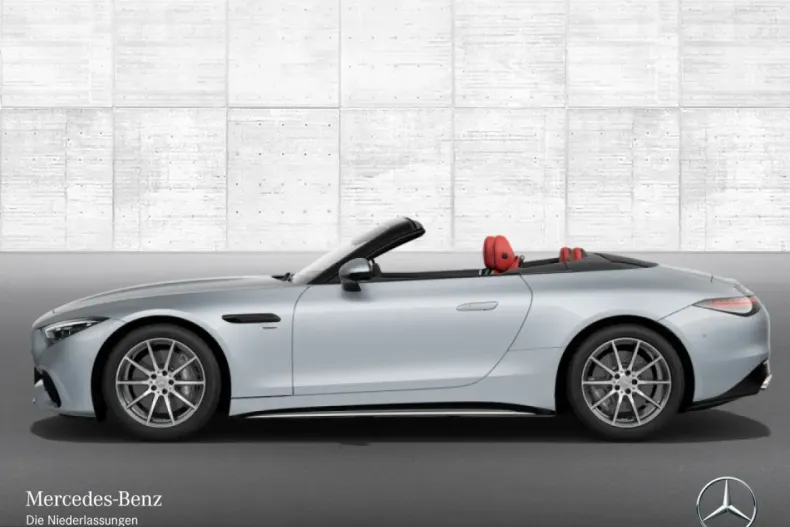 Mercedes-Benz SL 43 AMG (Clasa SL) din 2025 cu 6.402 km - oferta MER212354 - foto 16