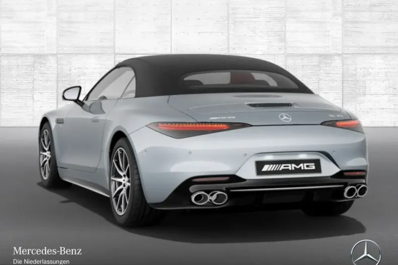 Mercedes-Benz SL 43 AMG (Clasa SL) din 2025 cu 6.402 km - oferta MER212354 - foto 17
