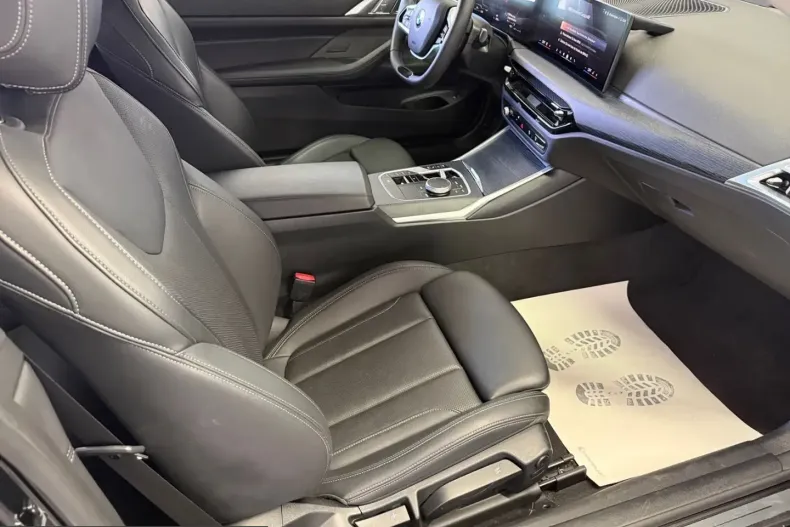 BMW 420i (Seria 4) din 2024 cu 23.900 km - oferta BMW212355 - foto 18