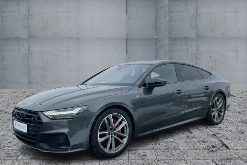 Audi A7 din 2022 cu 80.000 km - oferta AUD212356 - foto 1