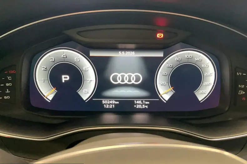 Audi A7 din 2022 cu 50.300 km - oferta AUD212357 - foto 8