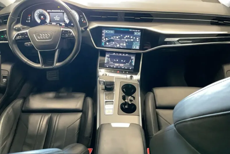 Audi A7 din 2022 cu 50.300 km - oferta AUD212357 - foto 9