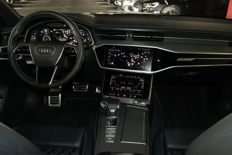 Audi A7 din 2023 cu 45.571 km - oferta AUD212358 - foto 10