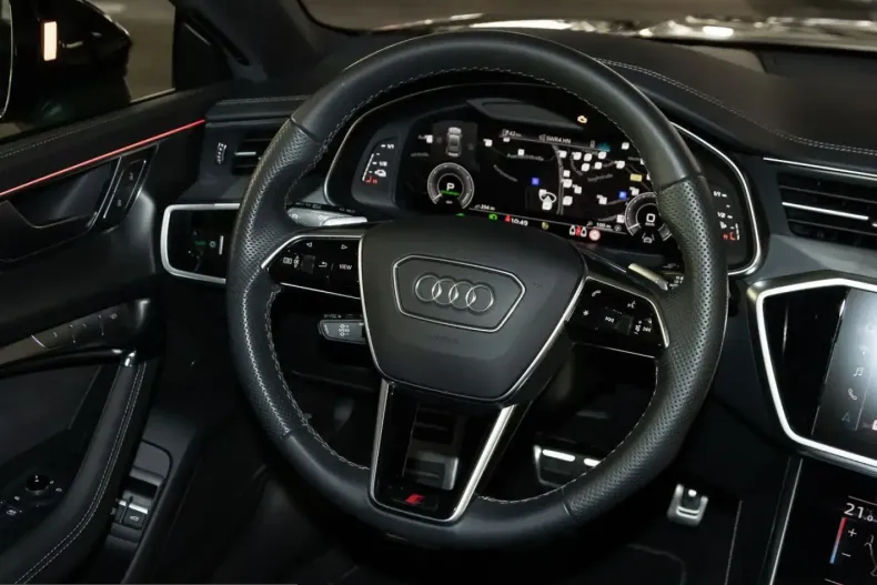 Audi A7 din 2023 cu 45.571 km - oferta AUD212358 - foto 11