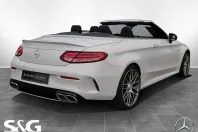 Mercedes-Benz C 63 AMG (Clasa C) din 2022 cu 27.520 km - oferta MER212359 - foto 2
