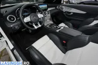 Mercedes-Benz C 63 AMG (Clasa C) din 2022 cu 27.520 km - oferta MER212359 - foto 9