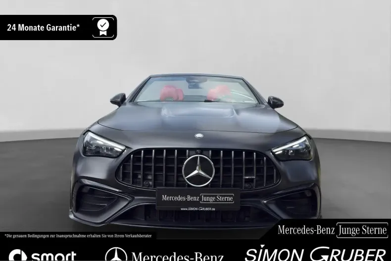 Mercedes-Benz CLE 53 AMG (Clasa CLE) din 2024 cu 30.936 km - oferta MER212360 - foto 5