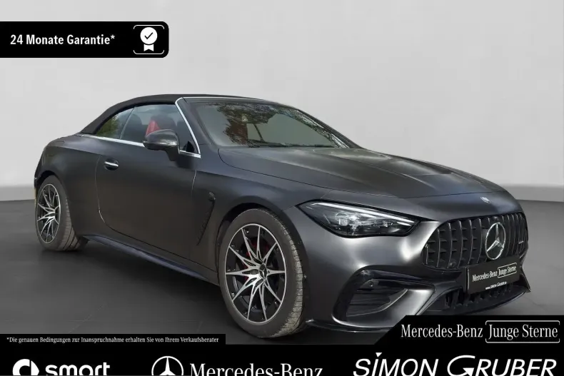 Mercedes-Benz CLE 53 AMG (Clasa CLE) din 2024 cu 30.936 km - oferta MER212360 - foto 6