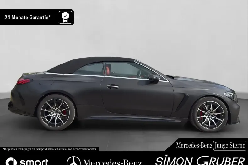 Mercedes-Benz CLE 53 AMG (Clasa CLE) din 2024 cu 30.936 km - oferta MER212360 - foto 7