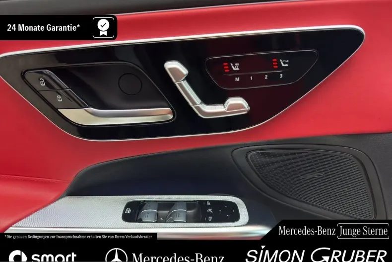 Mercedes-Benz CLE 53 AMG (Clasa CLE) din 2024 cu 30.936 km - oferta MER212360 - foto 8
