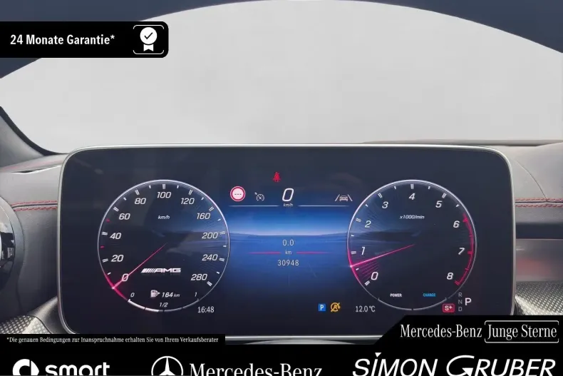 Mercedes-Benz CLE 53 AMG (Clasa CLE) din 2024 cu 30.936 km - oferta MER212360 - foto 11
