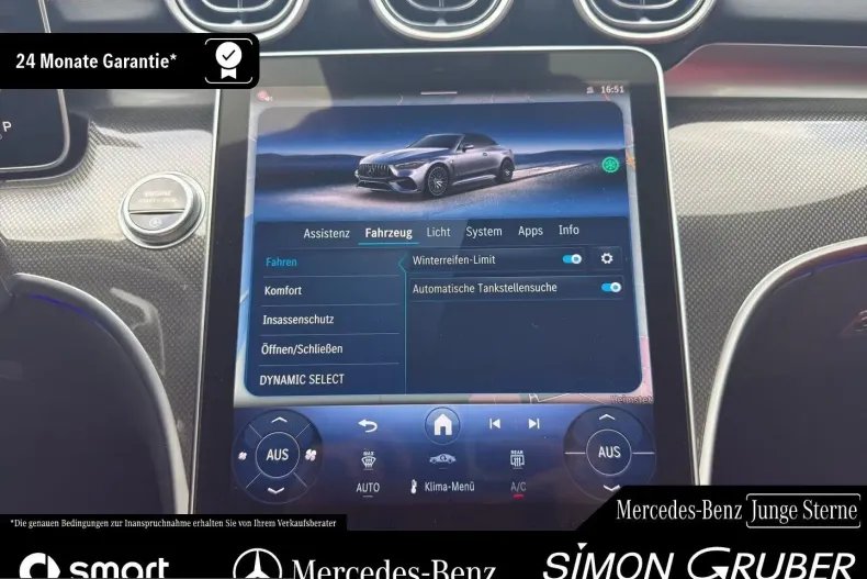Mercedes-Benz CLE 53 AMG (Clasa CLE) din 2024 cu 30.936 km - oferta MER212360 - foto 15