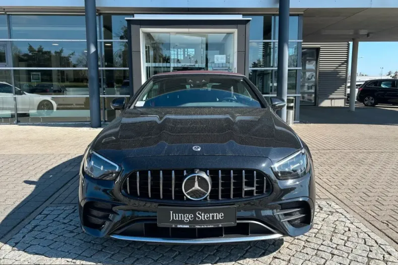 Mercedes-Benz E 53 AMG (Clasa E) din 2023 cu 41.006 km - oferta MER212361 - foto 2