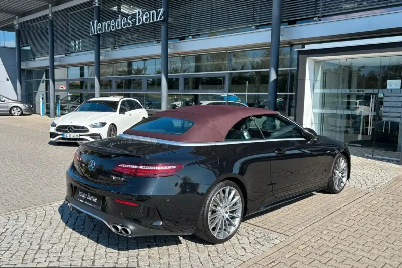 Mercedes-Benz E 53 AMG (Clasa E) din 2023 cu 41.006 km - oferta MER212361 - foto 4