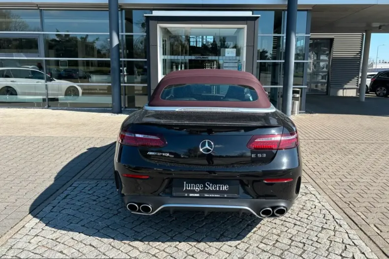 Mercedes-Benz E 53 AMG (Clasa E) din 2023 cu 41.006 km - oferta MER212361 - foto 5