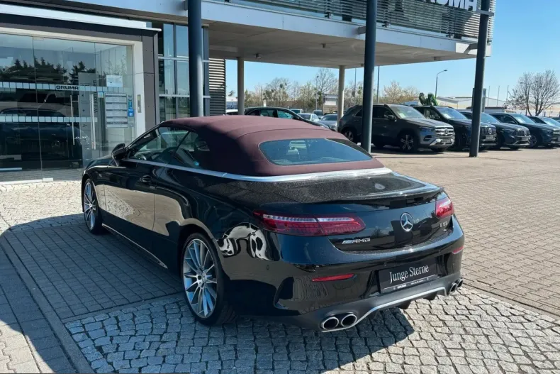 Mercedes-Benz E 53 AMG (Clasa E) din 2023 cu 41.006 km - oferta MER212361 - foto 6