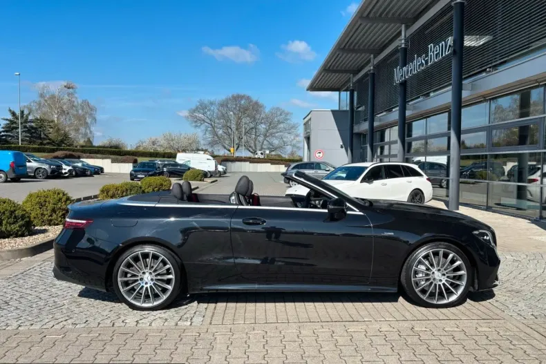 Mercedes-Benz E 53 AMG (Clasa E) din 2023 cu 41.006 km - oferta MER212361 - foto 9