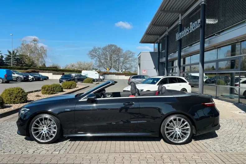 Mercedes-Benz E 53 AMG (Clasa E) din 2023 cu 41.006 km - oferta MER212361 - foto 10