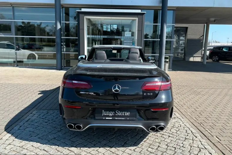 Mercedes-Benz E 53 AMG (Clasa E) din 2023 cu 41.006 km - oferta MER212361 - foto 11