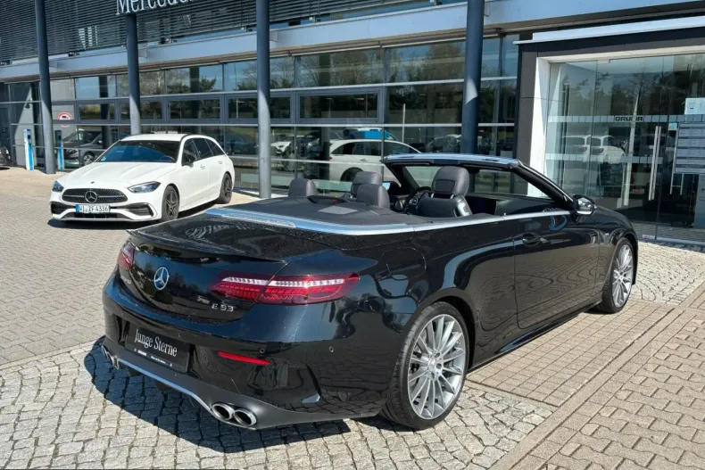 Mercedes-Benz E 53 AMG (Clasa E) din 2023 cu 41.006 km - oferta MER212361 - foto 12