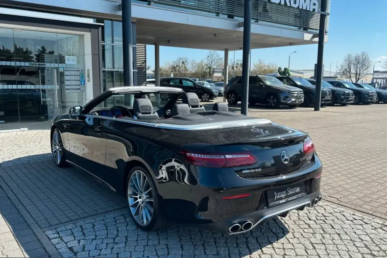 Mercedes-Benz E 53 AMG (Clasa E) din 2023 cu 41.006 km - oferta MER212361 - foto 13