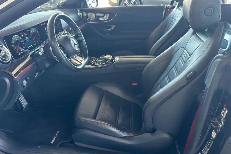Mercedes-Benz E 53 AMG (Clasa E) din 2023 cu 41.006 km - oferta MER212361 - foto 15