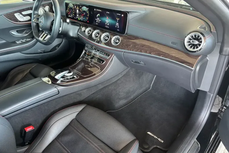 Mercedes-Benz E 53 AMG (Clasa E) din 2023 cu 41.006 km - oferta MER212361 - foto 16