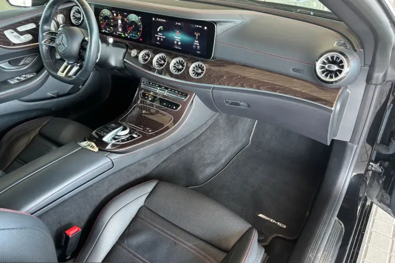 Mercedes-Benz E 53 AMG (Clasa E) din 2023 cu 41.006 km - oferta MER212361 - foto 17