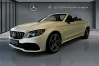 Mercedes-Benz C 63 AMG (Clasa C) din 2022 cu 51.946 km - oferta MER212362 - foto 1