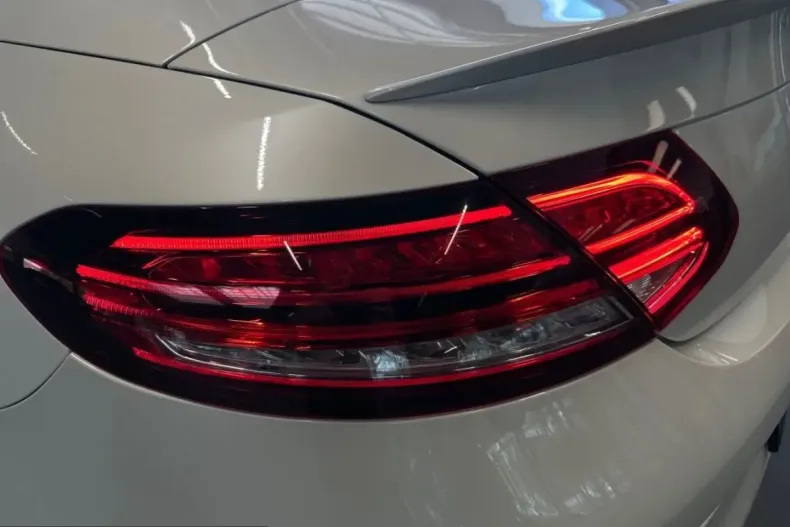 Mercedes-Benz C 63 AMG (Clasa C) din 2022 cu 51.946 km - oferta MER212362 - foto 9