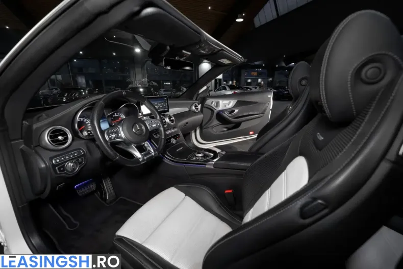 Mercedes-Benz C 63 AMG (Clasa C) din 2022 cu 53.500 km - oferta MER212363 - foto 3