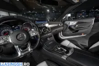 Mercedes-Benz C 63 AMG (Clasa C) din 2022 cu 53.500 km - oferta MER212363 - foto 4