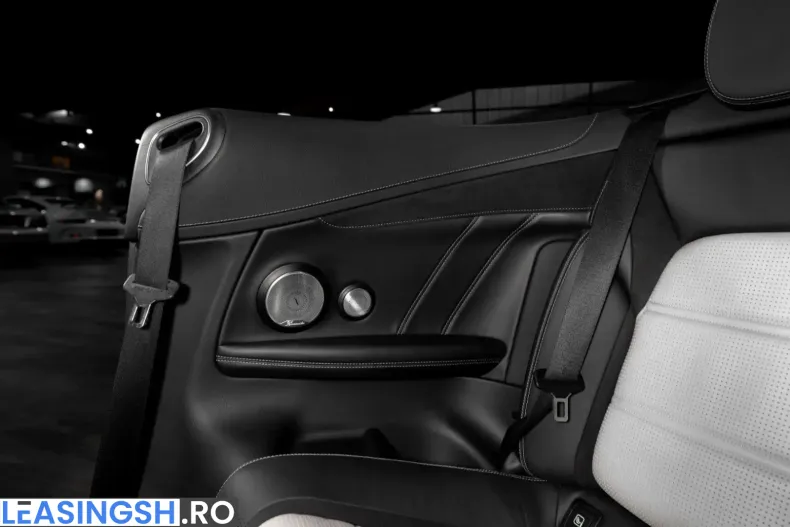 Mercedes-Benz C 63 AMG (Clasa C) din 2022 cu 53.500 km - oferta MER212363 - foto 5