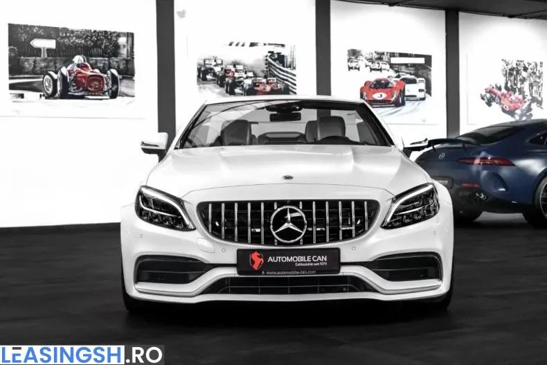 Mercedes-Benz C 63 AMG (Clasa C) din 2022 cu 53.500 km - oferta MER212363 - foto 7