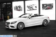 Mercedes-Benz C 63 AMG (Clasa C) din 2022 cu 53.500 km - oferta MER212363 - foto 9