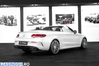 Mercedes-Benz C 63 AMG (Clasa C) din 2022 cu 53.500 km - oferta MER212363 - foto 11