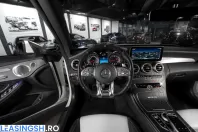 Mercedes-Benz C 63 AMG (Clasa C) din 2022 cu 53.500 km - oferta MER212363 - foto 20
