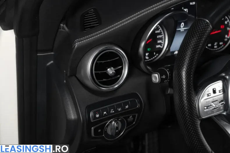 Mercedes-Benz C 63 AMG (Clasa C) din 2022 cu 53.500 km - oferta MER212363 - foto 23
